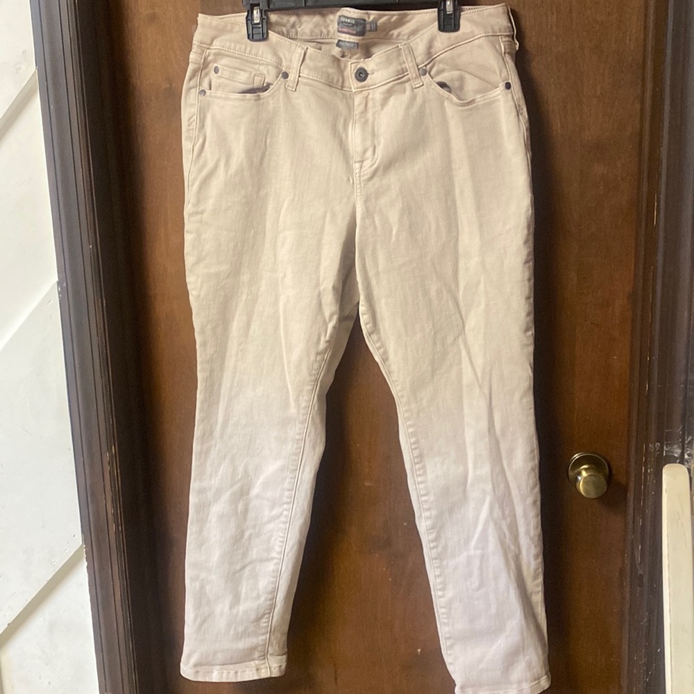 Tan Torrid vintage stretch 16r